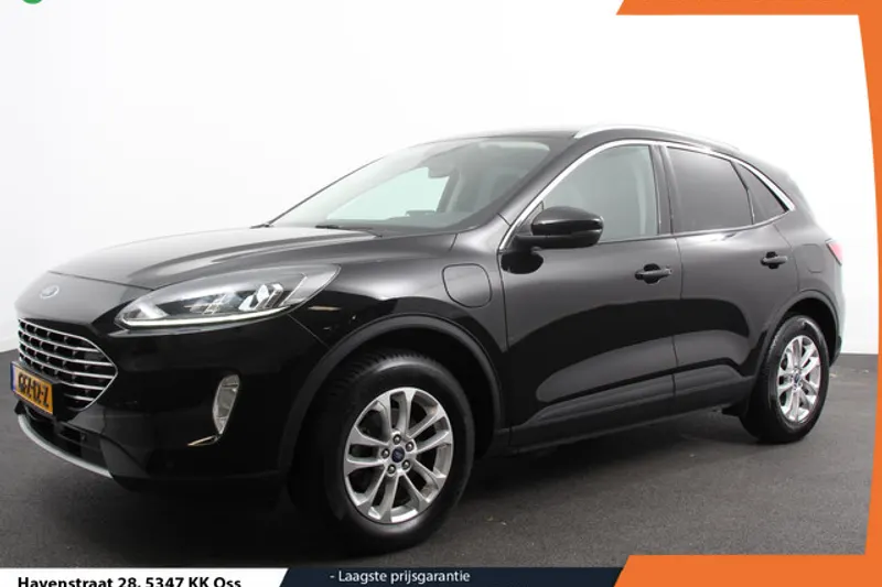 Ford Kuga (2021)