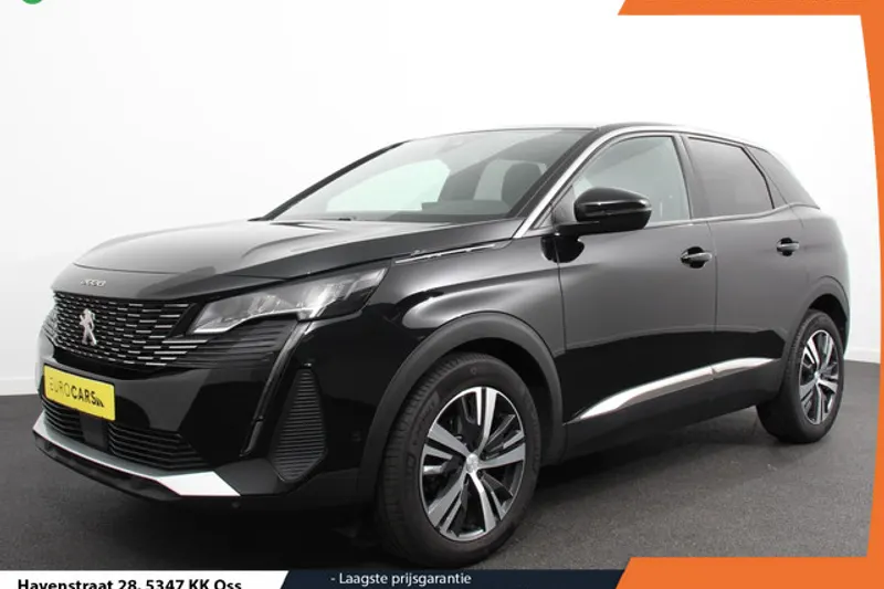 Peugeot 3008 (2024)