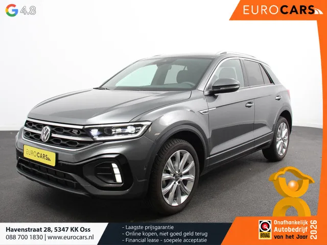 Volkswagen T-Roc (2025) — foto 1