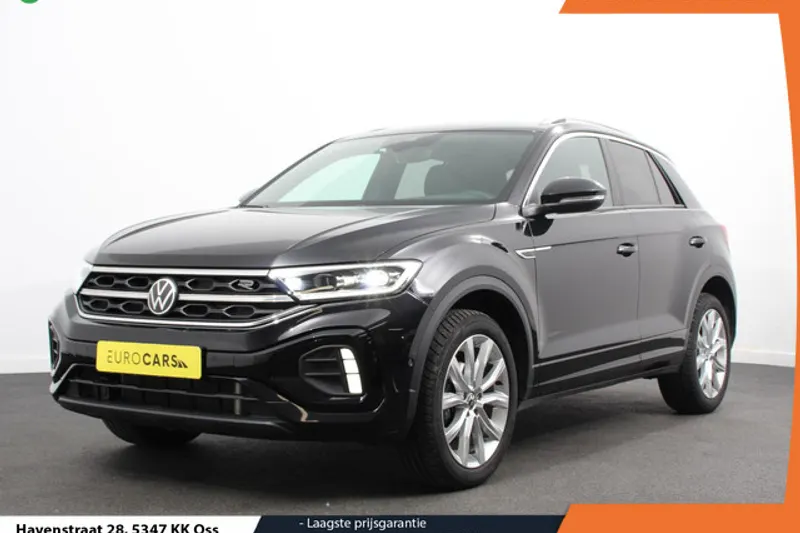Volkswagen T-Roc (2025)