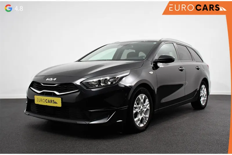 Kia Ceed Sportswagon (2021)
