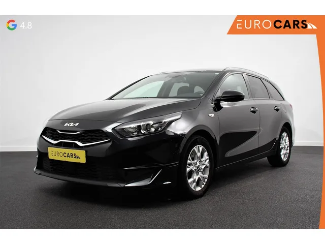 Kia Ceed Sportswagon (2021) — foto 1