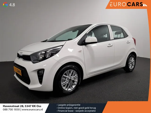 Kia Picanto (2022) — foto 1