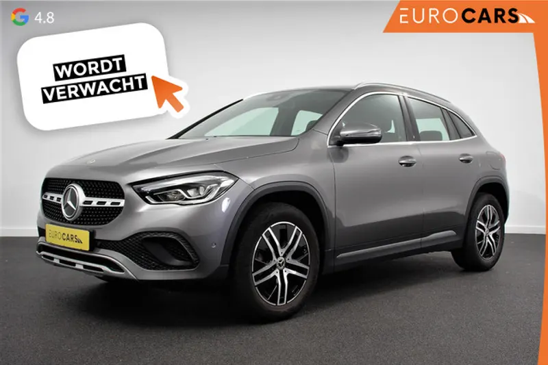 Mercedes-Benz GLA (2020)