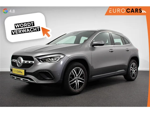 Mercedes-Benz GLA (2020) — foto 1