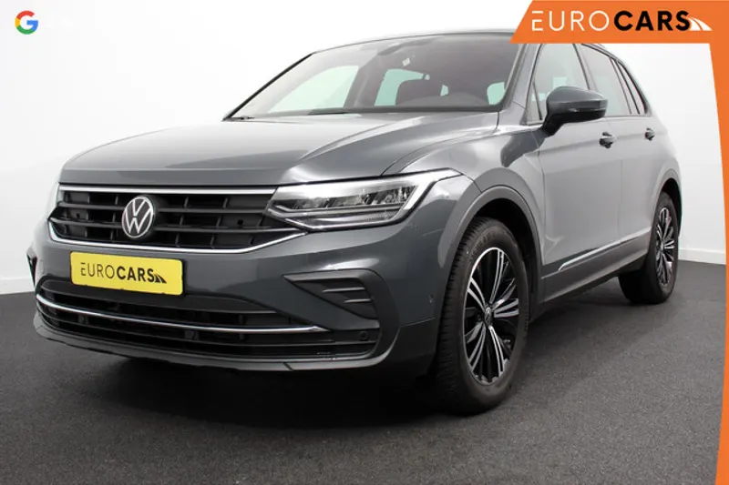 Volkswagen Tiguan (2023)