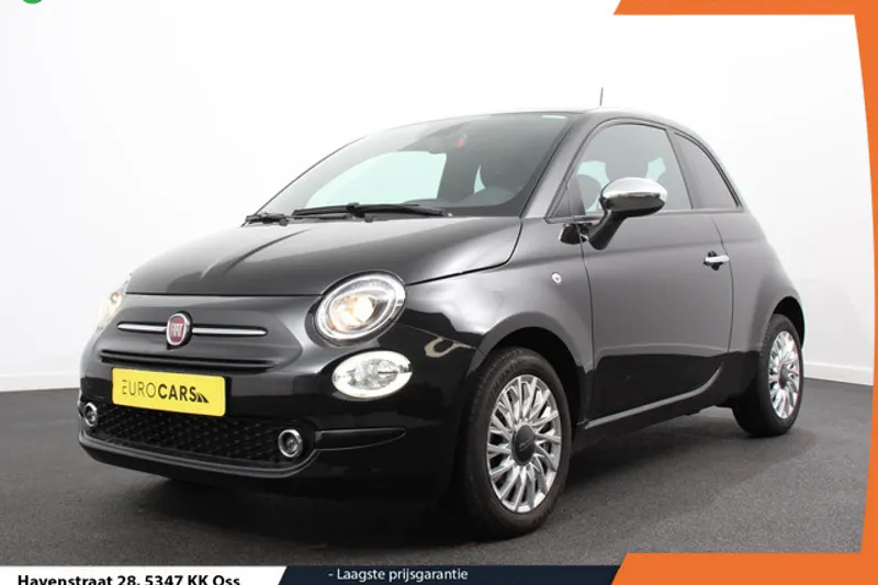Fiat 500 (2023)