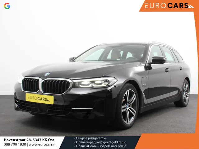 BMW 5-Serie (2022) — foto 1