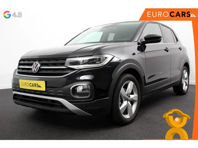 Volkswagen T-Cross (2020) — foto 1