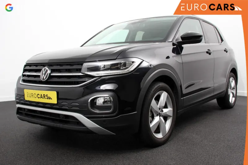 Volkswagen T-Cross (2020)