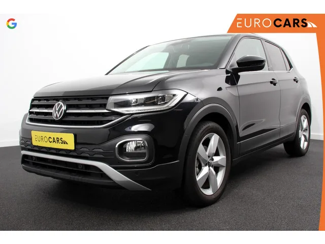 Volkswagen T-Cross (2020) — foto 1