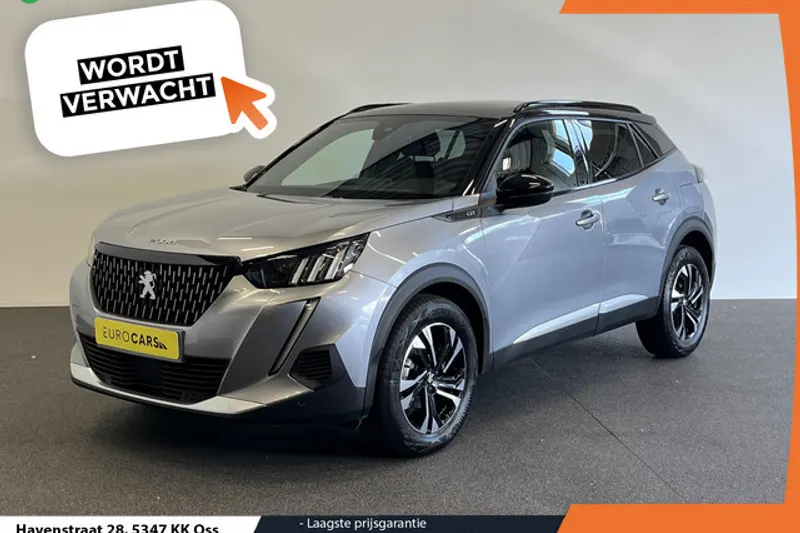 Peugeot 2008 (2023)