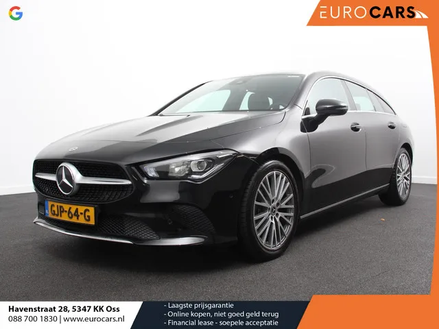 Mercedes-Benz CLA-Klasse (2022) — foto 1