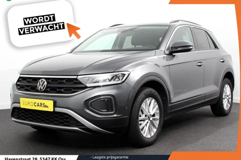 Volkswagen T-Roc (2024)