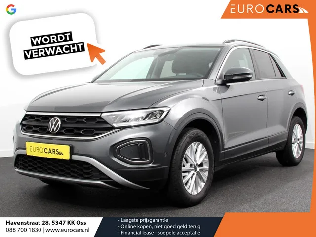 Volkswagen T-Roc (2024) — foto 1