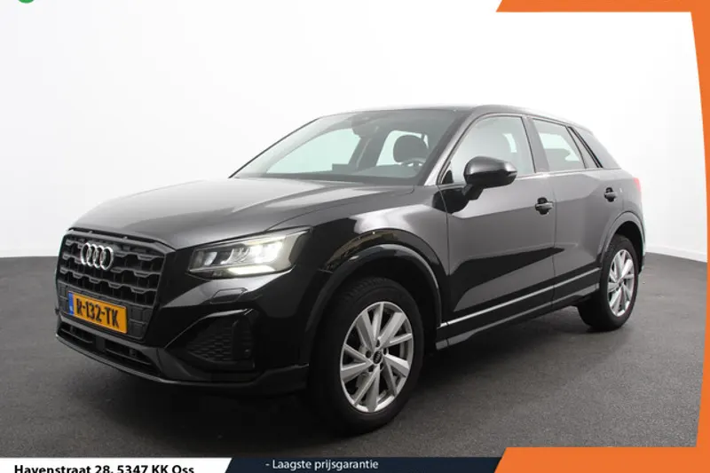 Audi Q2 (2022)