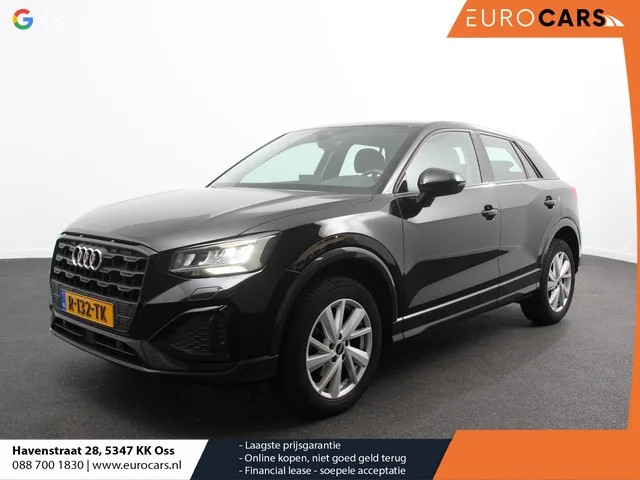 Audi Q2 (2022) — foto 1