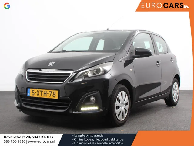 Peugeot 108 (2014) — foto 1
