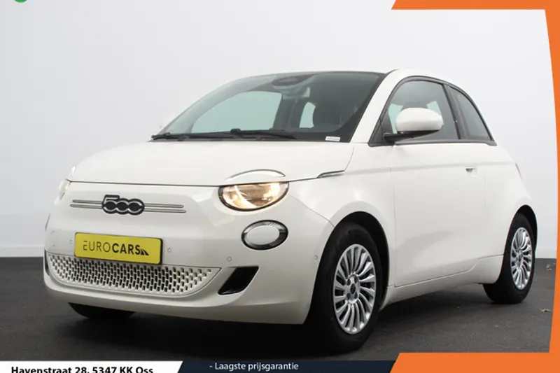 Fiat 500 (2023)