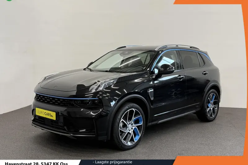 Lynk & Co 01 (2022)