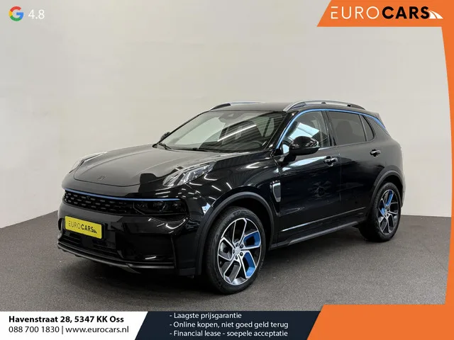 Lynk & Co 01 (2022) — foto 1