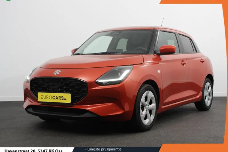 Suzuki Swift (2025)