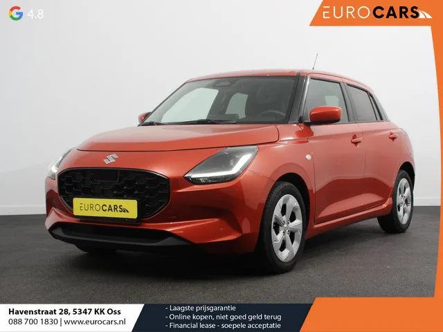 Suzuki Swift (2025) — foto 1