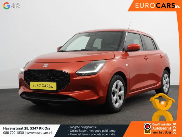 Suzuki Swift (2025) — foto 1