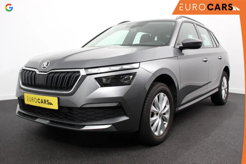 Škoda Kamiq (2022)