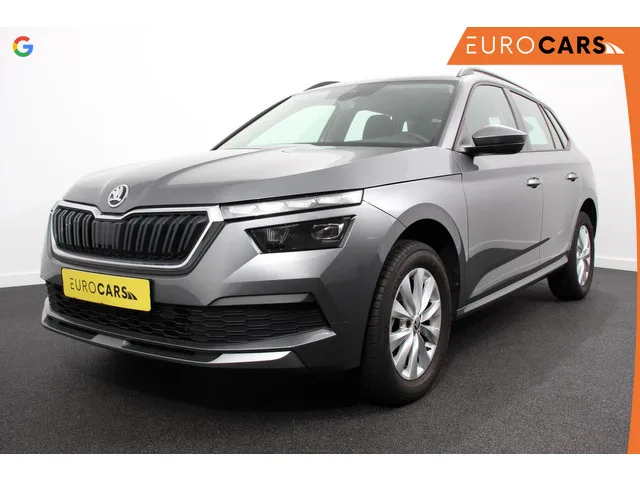 Škoda Kamiq (2022) — foto 1