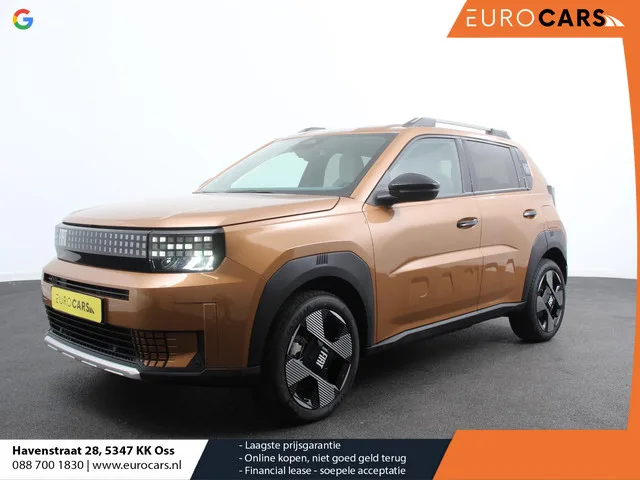 Fiat Grande Panda (2025) — foto 1