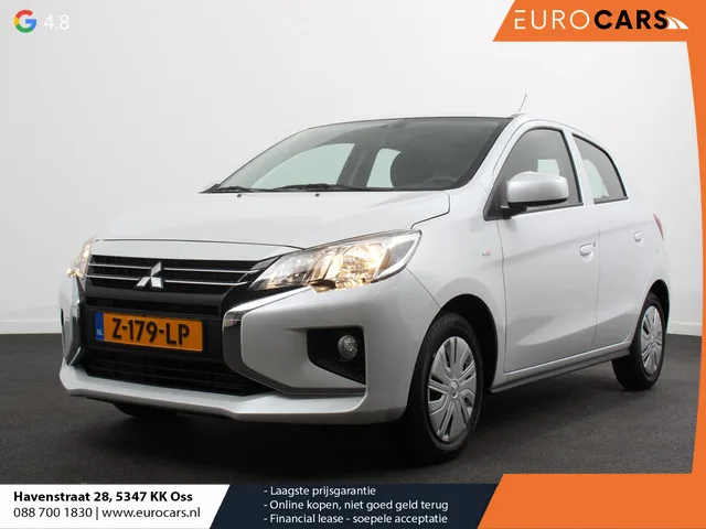 Mitsubishi Space Star (2025) — foto 1