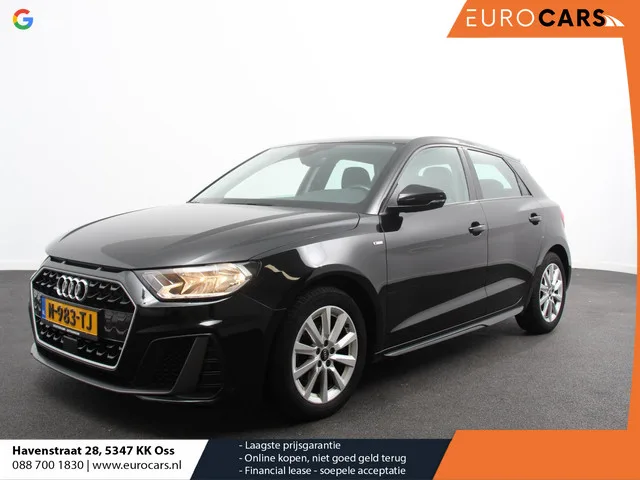 Audi A1 (2021) — foto 1