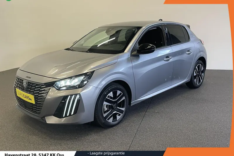 Peugeot 208 (2024)