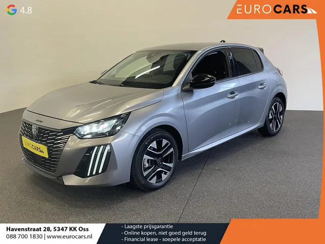 Peugeot 208 (2024) — foto 1