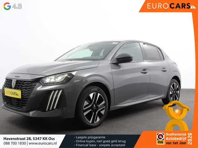Peugeot e-208 (2026) — foto 1