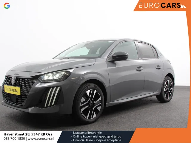 Peugeot e-208 (2026) — foto 1
