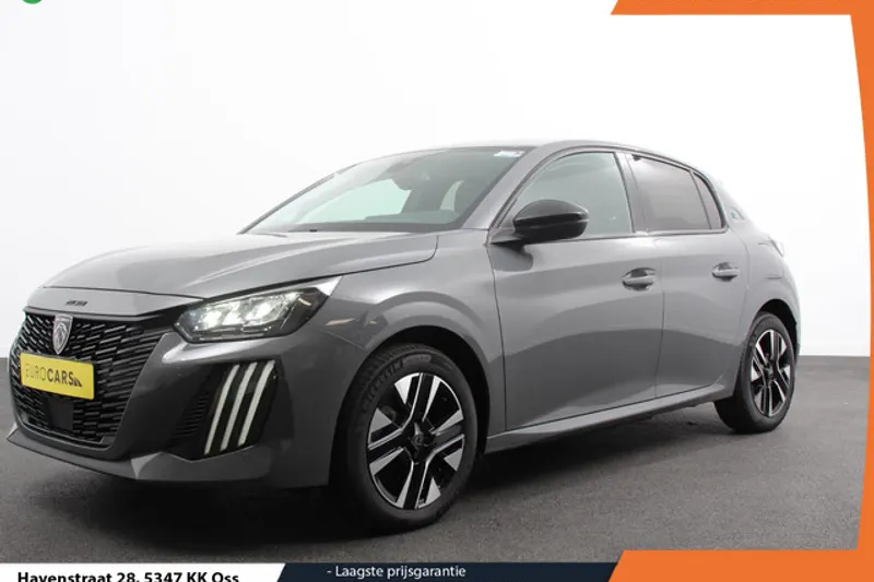 Peugeot e-208 (2026)