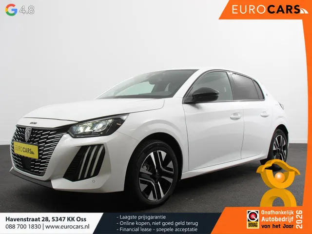 Peugeot e-208 (2026) — foto 1