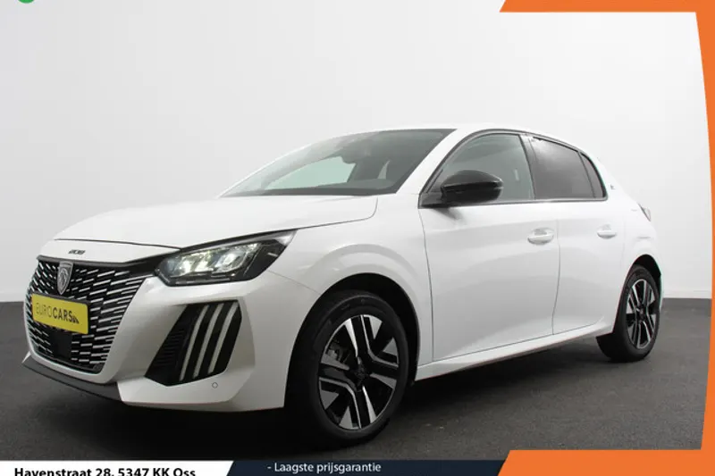 Peugeot e-208 (2026)