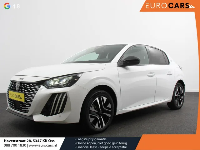 Peugeot e-208 (2026) — foto 1