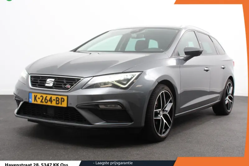 SEAT Leon (2018)