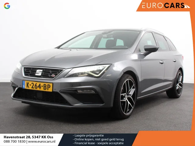 SEAT Leon (2018) — foto 1