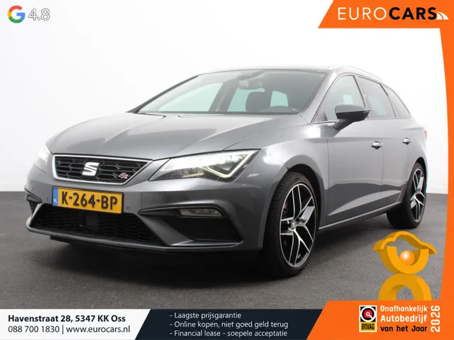SEAT Leon (2018) — foto 1