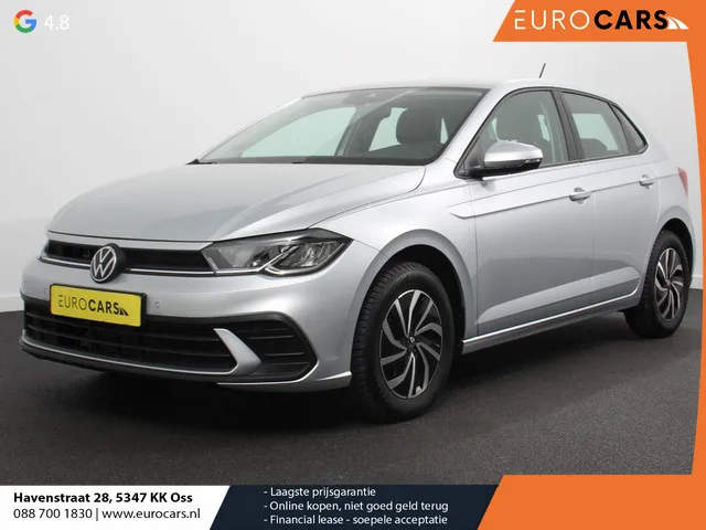 Volkswagen Polo (2024) — foto 1