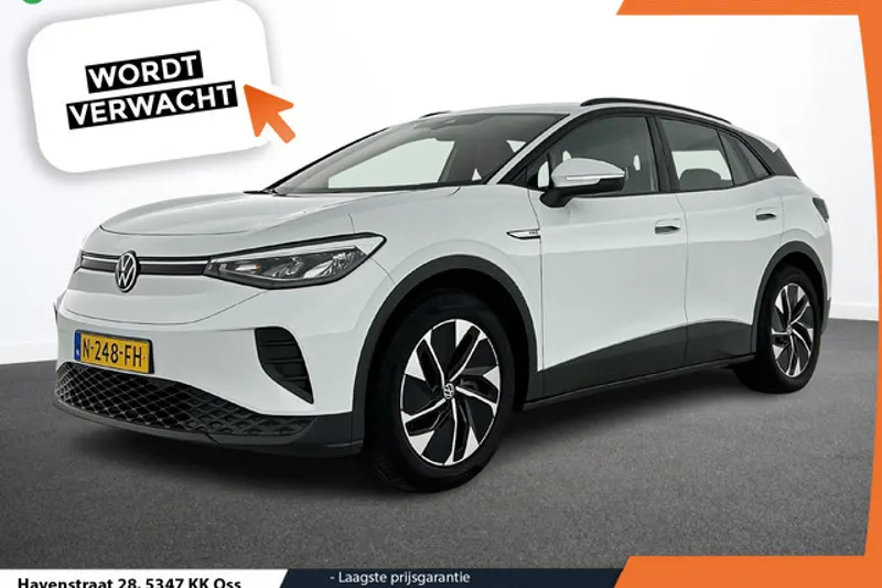 Volkswagen ID.4 (2021)