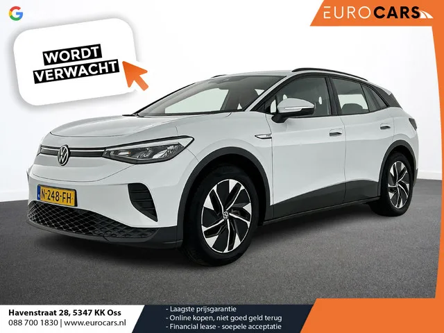 Volkswagen ID.4 (2021) — foto 1