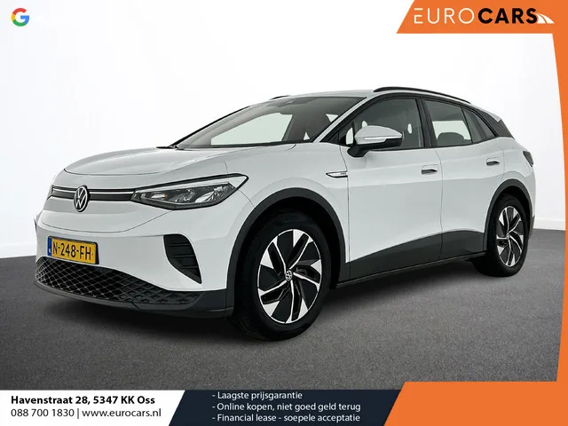 Volkswagen ID.4 (2021) — foto 1