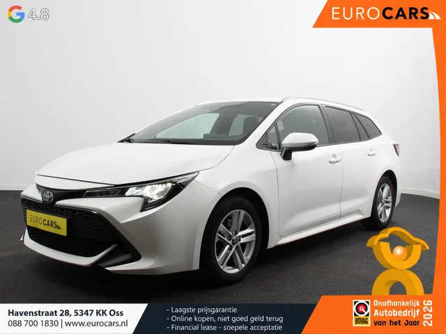 Toyota Corolla (2022) — foto 1