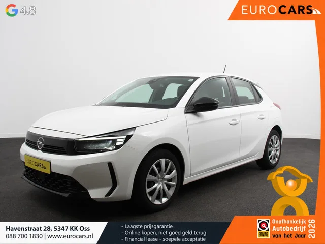 Opel Corsa (2024) — foto 1